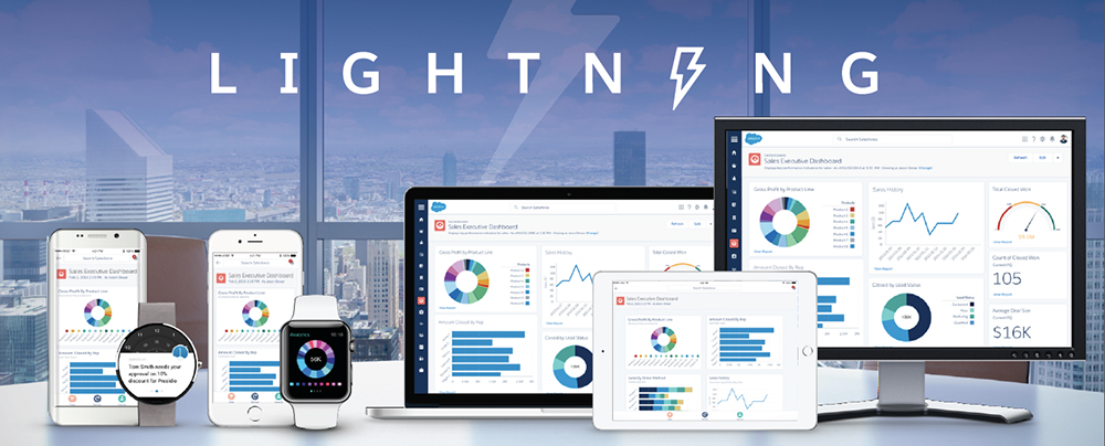 Introducing the Salesforce Lightning Editions: More Customization, More  Capabilities, More Value 