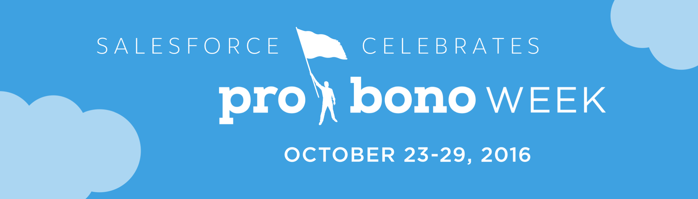 Celebrating Pro Bono Week