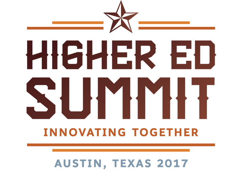 Everything’s Bigger in Texas From the Summit, 3 Reasons for Higher Ed