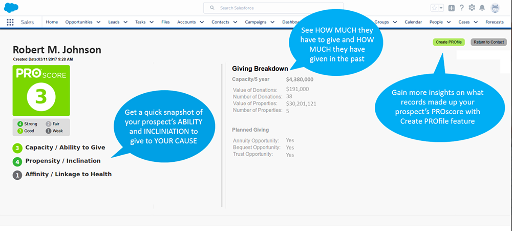 Improve your nonprofit fundraising with flexible, customizable tools