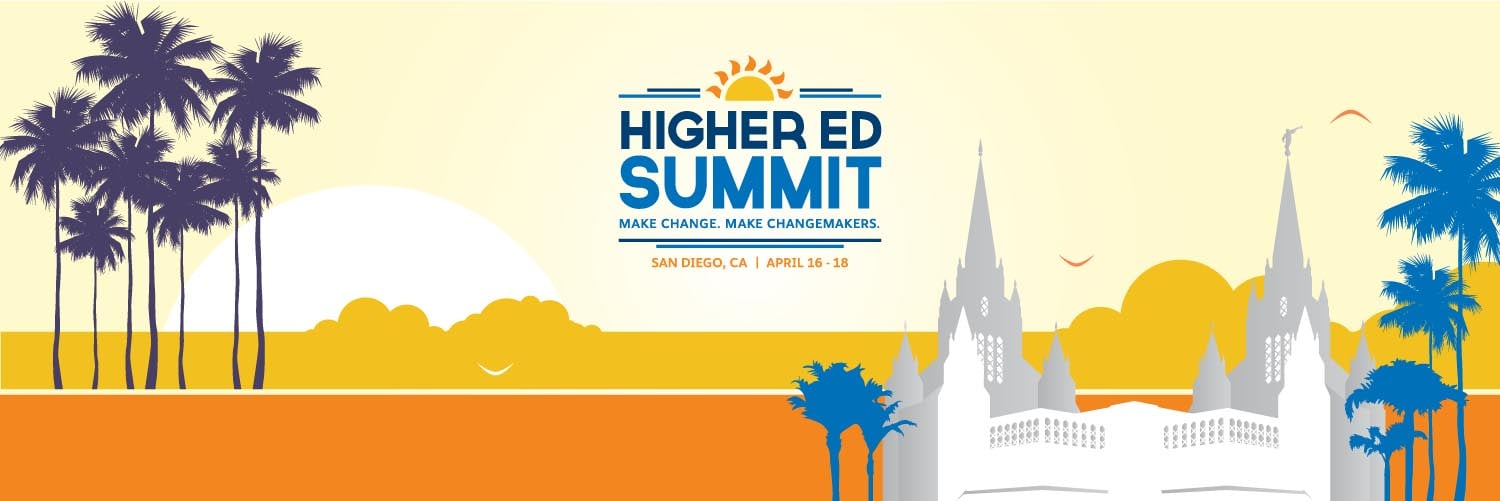 Higher Ed Summit 2019