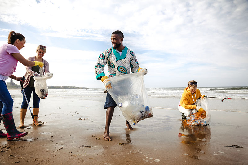 Pro Bono Profile Tackling Ocean Pollution For World Oceans Day 