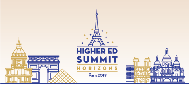 Higher Ed Summit Horizons image