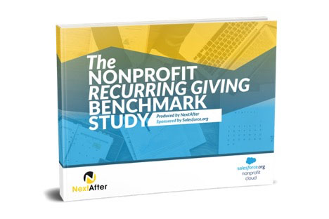 Nonprofit Recurring Giving Benchmark Study 